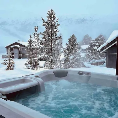 Cozy With Jacuzzi Vaga